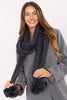  Shawl model 220390 AT 