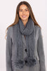  Shawl model 220392 AT 