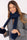  Shawl model 220398 AT 