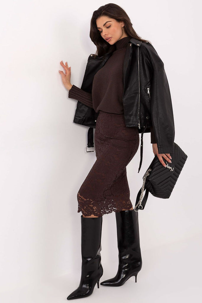  Skirt model 220434 Rue Paris 