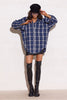  Long sleeve shirt model 220469 Roco Fashion 