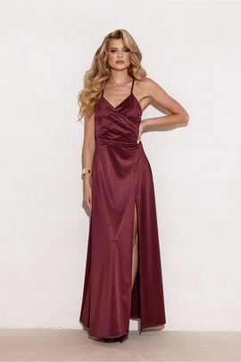  Long dress model 220475 Roco Fashion 