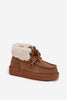  Snow boots model 220523 Step in style 