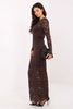  Long dress model 220560 Rue Paris 