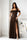  Long dress model 220615 Bicotone 