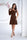  Evening dress model 220664 Bicotone 