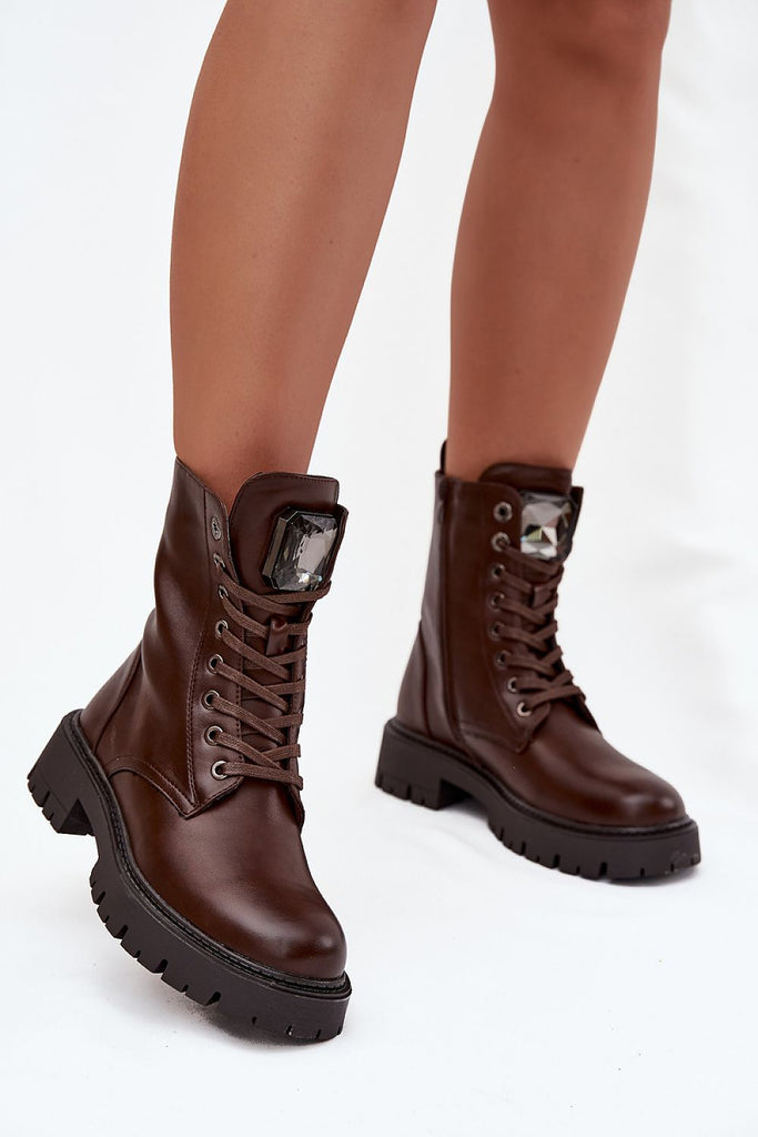  Bootie model 220712 Step in style 