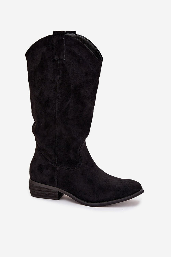  Heel boots model 220715 Step in style 