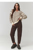  Cardigan model 220765 Makadamia 