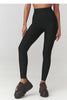  Long leggings model 220767 Makadamia 
