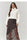  Skirt model 220785 Makadamia 