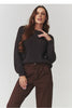  Jumper model 220788 Makadamia 