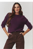 Jumper model 220790 Makadamia 