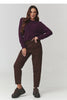  Jumper model 220790 Makadamia 