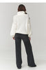  Turtleneck model 220793 Makadamia 