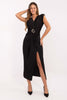  Evening dress model 220812 Italy Moda 