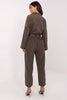  Women trousers model 220815 Italy Moda 