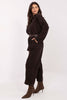 Women trousers model 220816 Italy Moda 