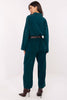  Women trousers model 220819 Italy Moda 