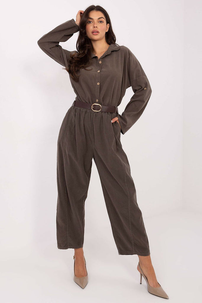  Long sleeve shirt model 220824 Italy Moda 