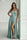  Long dress model 220830 Bicotone 