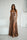  Long dress model 220834 Bicotone 