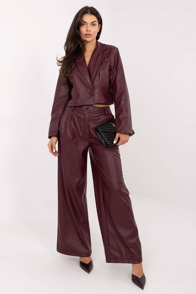  Women trousers model 220878 Rue Paris 