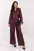  Women trousers model 220878 Rue Paris 
