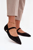  Ballet flats model 220887 Step in style 