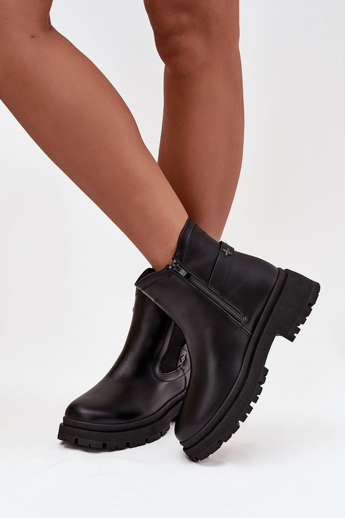  Jodhpur boot model 220891 Step in style 