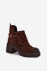  Heel boots model 220893 Step in style 