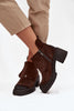 Heel boots model 220893 Step in style 