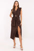  Evening dress model 220813 Italy Moda 