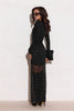  Long skirt model 220902 Roco Fashion 
