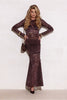  Long skirt model 220903 Roco Fashion 