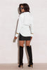  Long sleeve shirt model 220908 Roco Fashion 