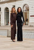  Long dress model 220922 Roco Fashion 