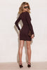  Short dress model 220926 Roco Fashion 