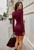  Short dress model 220928 Roco Fashion 