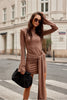  Short dress model 220932 Roco Fashion 