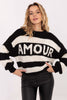  Jumper model 221066 Italy Moda 