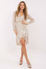  Evening dress model 221068 Italy Moda 