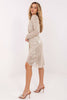  Evening dress model 221068 Italy Moda 