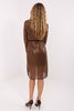  Evening dress model 221069 Italy Moda 