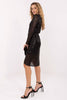  Evening dress model 221070 Italy Moda 