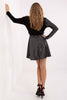  Short dress model 221075 Italy Moda 