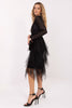  Short dress model 221077 Italy Moda 