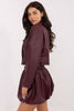  Short skirt model 221081 Italy Moda 