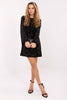  Short dress model 221101 Italy Moda 