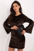  Short dress model 221114 Italy Moda 